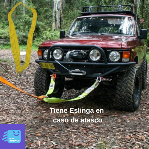 Kit Emergencia Seguridad Auto Extintor + Chaleco Reflectante — Te lo  tenemos Chile