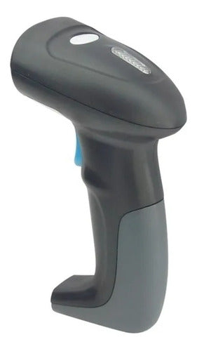Pistola Escáner Lector Códigos de Barras con Cable Usb 2198