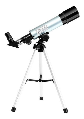Telescopio Niños Astronómico Monocular 60x Zoom F36050