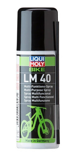 Lubricante Lm 40 Multi-fkt Spray Liqui Moly 50ml Bicicletas