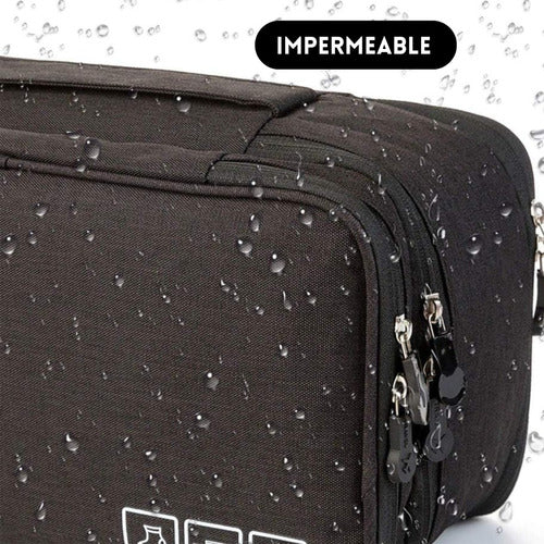 Bolso Organizador Ropa Interior Calcetines Viaje Impermeable