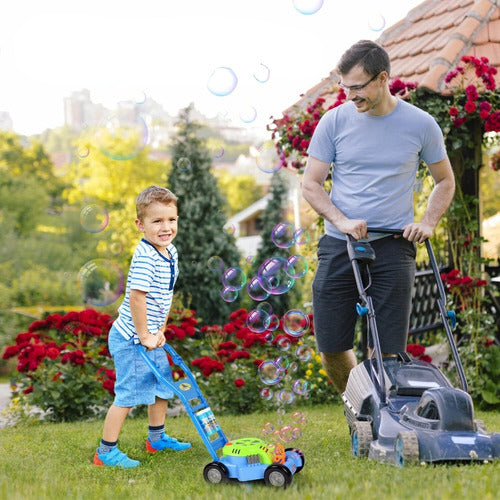 John Deere Cortacésped De Burbujas Para Niños Pequeños | Cuotas sin interés John Deere Cortacésped De Burbujas Para Niños Pequeños | Cuotas sin interés