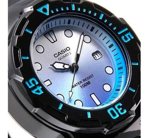 Reloj Casio Unisex Análogo Deportivo Lrw-200h-2ev