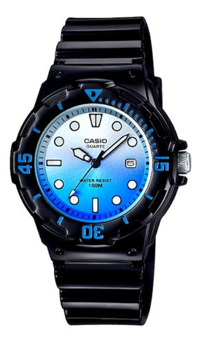 Reloj Casio Unisex Análogo Deportivo Lrw-200h-2ev