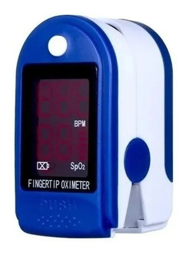 Saturometro Oximetro de Pulso Pantalla